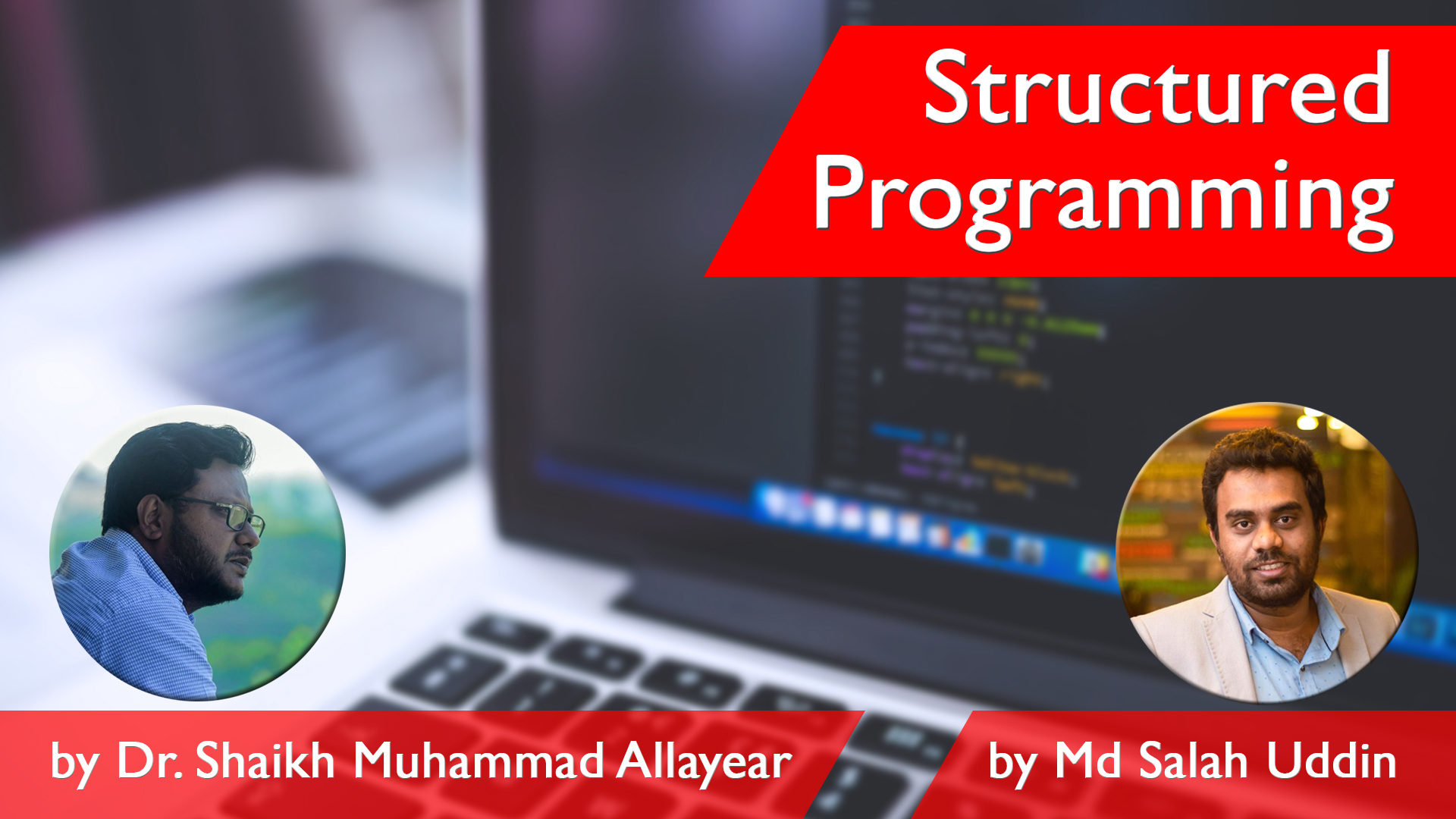 Structured Programming Another Word